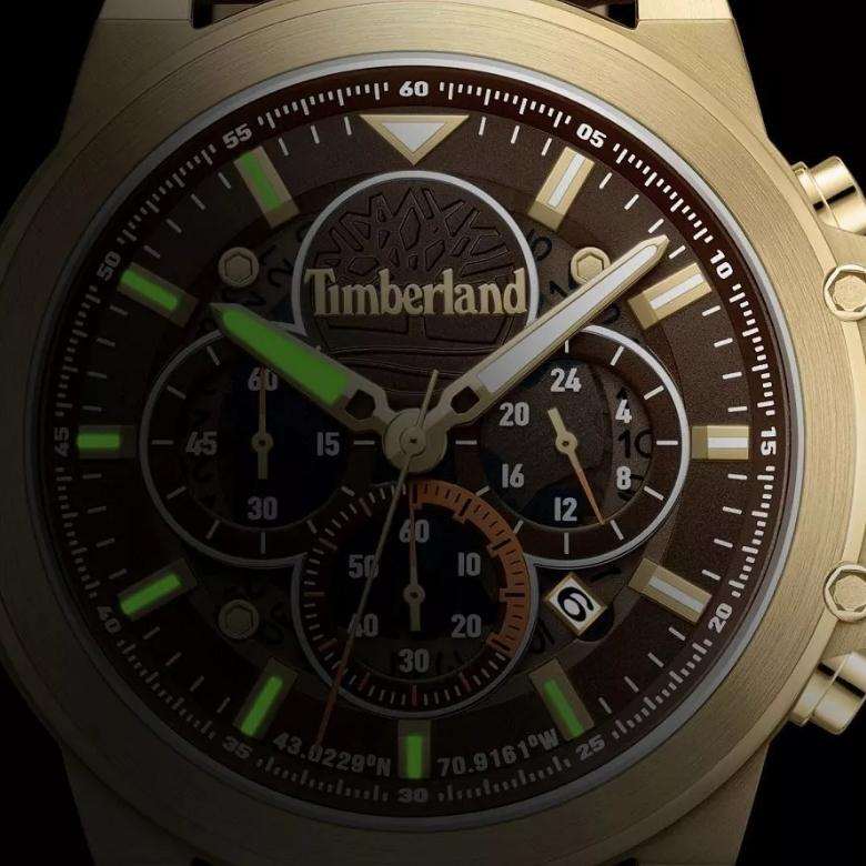 Timberland TDWGB0056002 - Datownik dni miesiąca