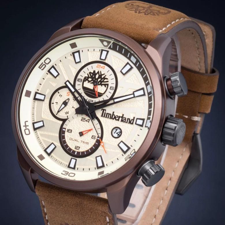 Timberland 14816JLBN/07 (TBL.14816JLBN/07) - Szkło mineralne