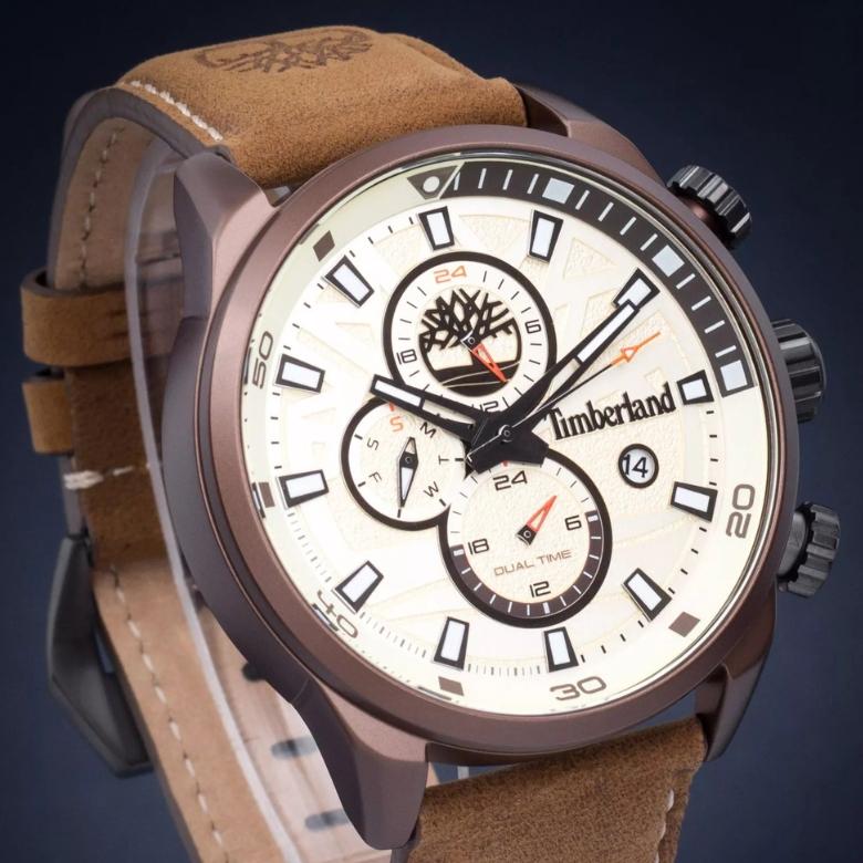 Timberland 14816JLBN/07 (TBL.14816JLBN/07) - Datownik dni miesiąca