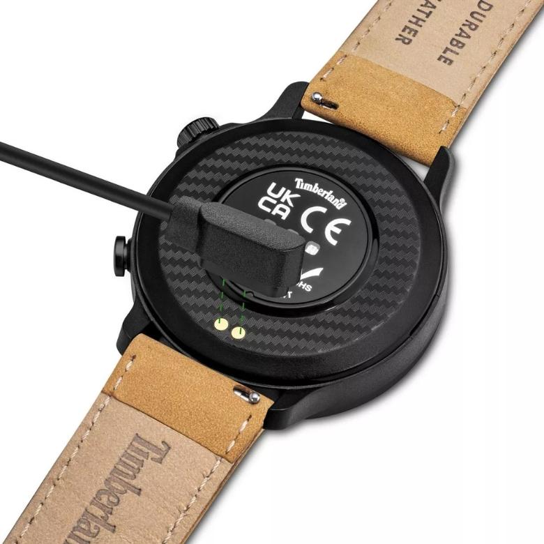 Timberland TDIGB0064503-SET - Proste i szybkie ładowanie pinowe