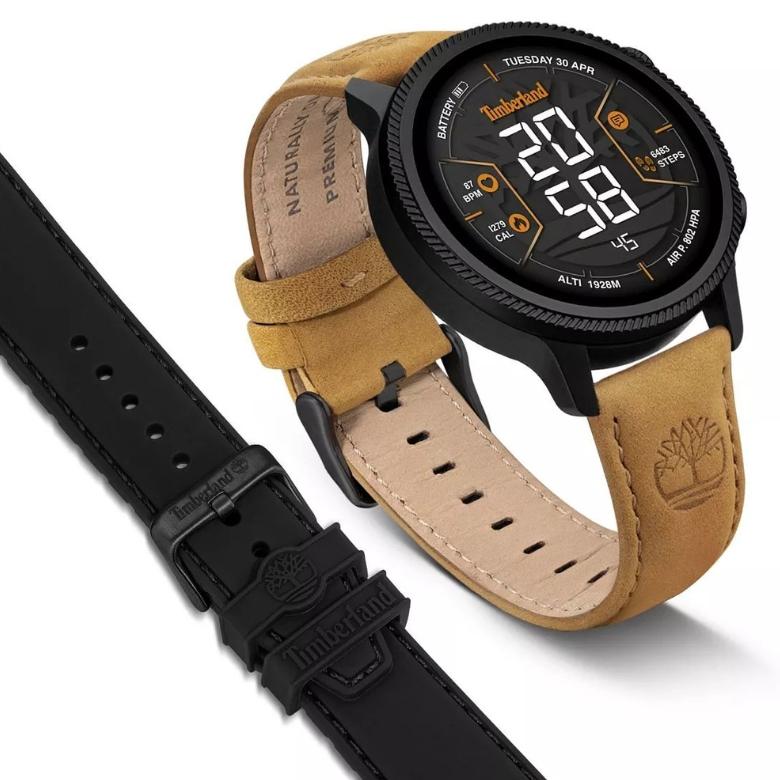 Timberland TDIGB0064503-SET - Wymienne paski w zestawie z zegarkiem