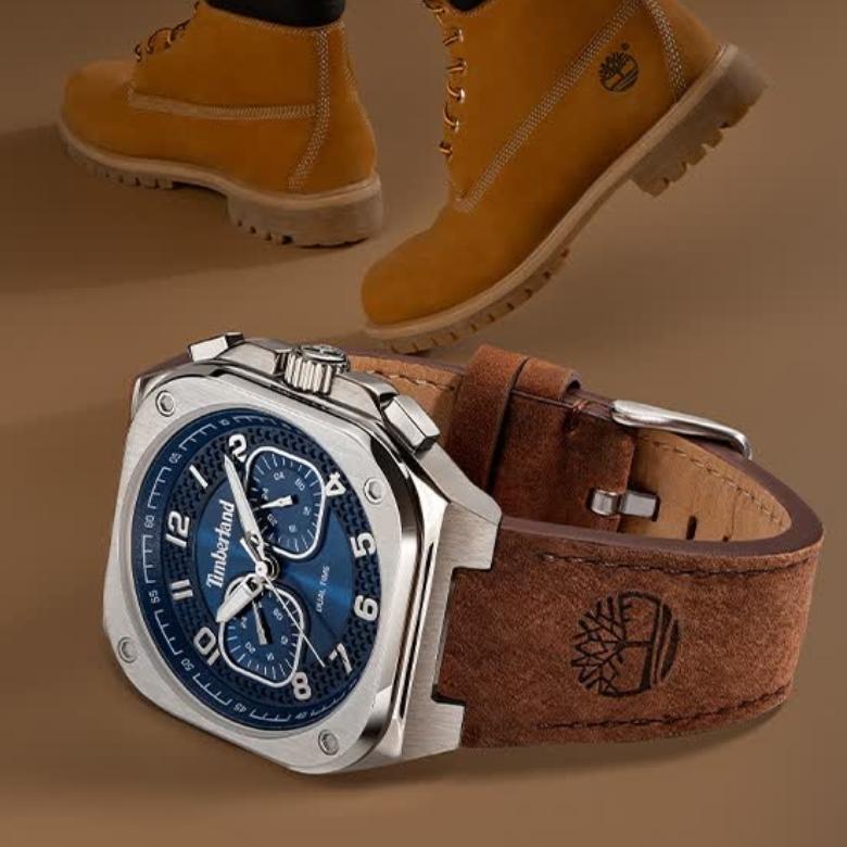 Timberland TDWGF0009602 (TBL.TDWGF0009602) - Koperta ze stali 316L
