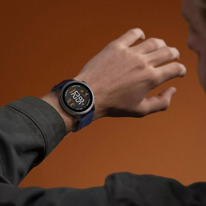 Timberland TDIGB0064501-SET - Trail Force – smartwatch w stylu Timberland