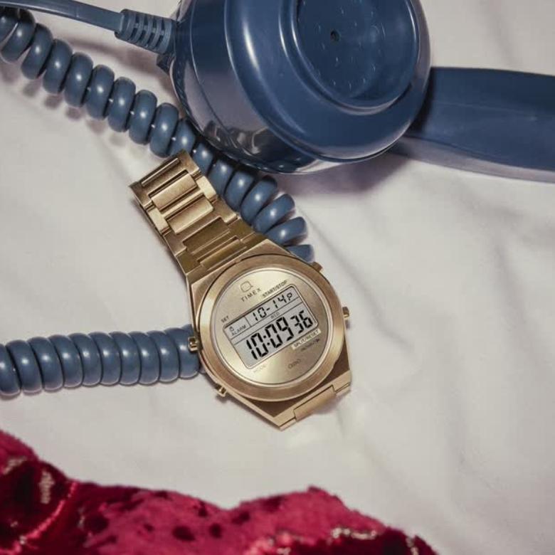 Timex TW2V85100 - Praktyczność na wyciągnięcie ręki