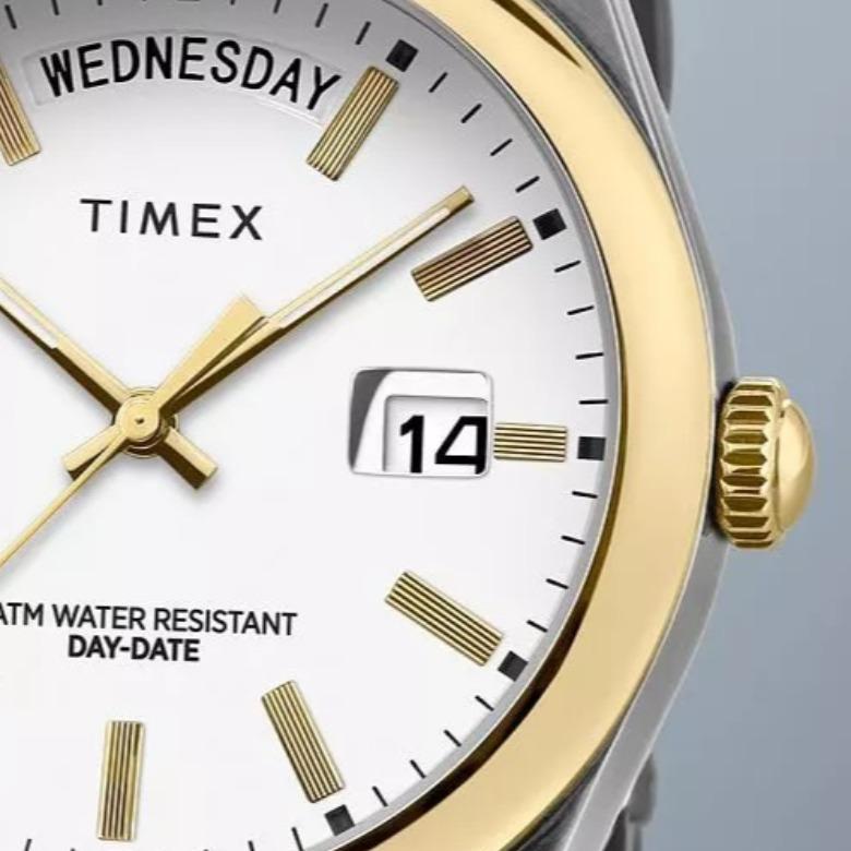 Timex TW2W21000 - Datownik dni miesiąca 