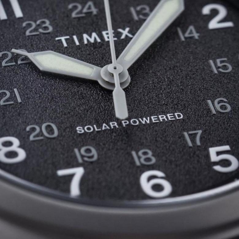 Timex TW2V64200 - Mechanizm solarny