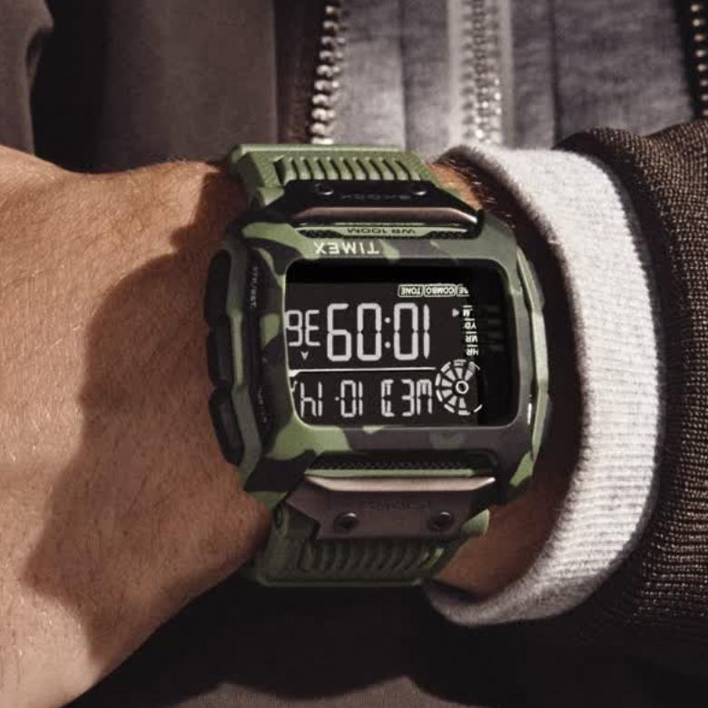 Timex TW2V85100 - Stoper