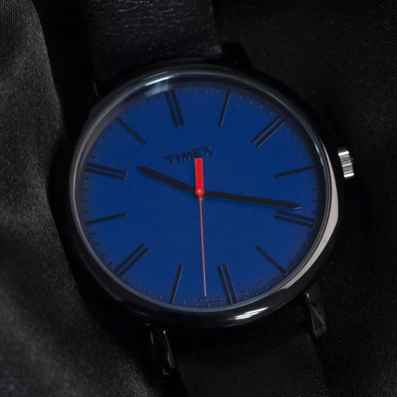 Timex T49950 - Podświetlenie