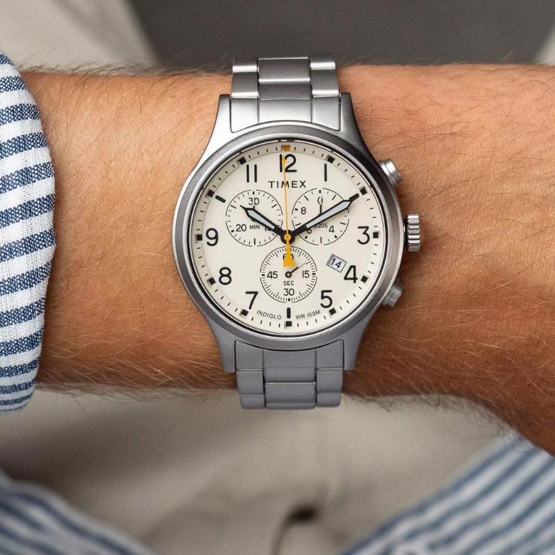 Timex TW2R47600 - Kolekcja Allied