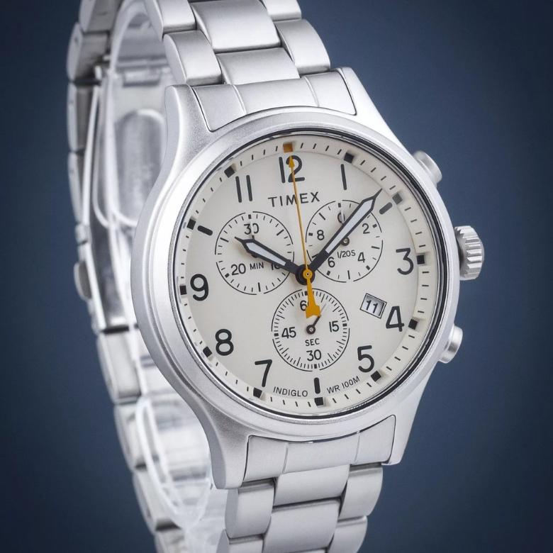 Timex TW2R47600 - Szkiełko