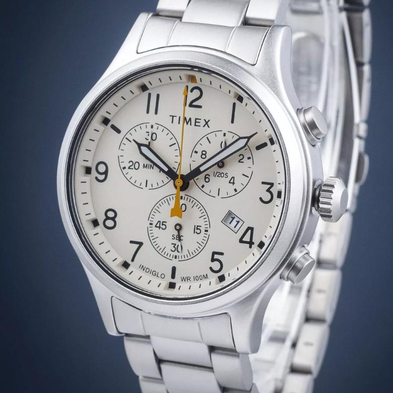 Timex TW2R47600 - Datownik dni miesiąca
