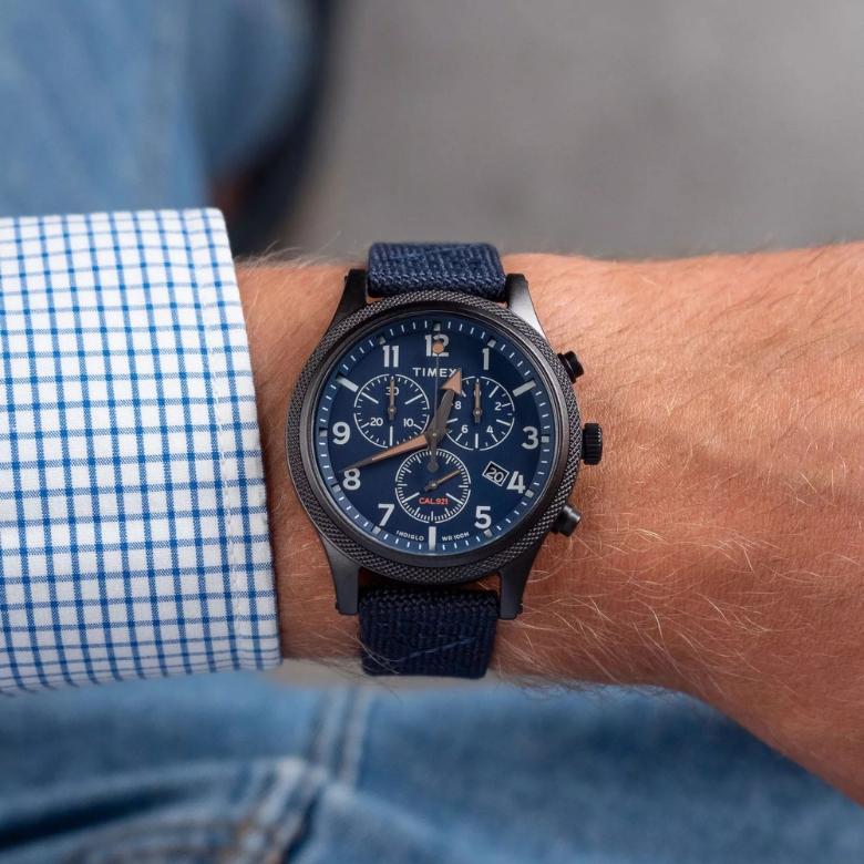 Timex TW2T75900 - Kolekcja Allied Lt