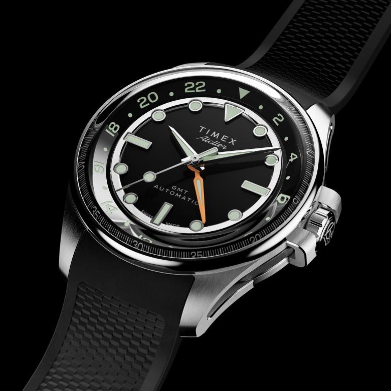 Timex TW2Y72400 - Timex Atelier. Nowa definicja nowoczesnego luksusu