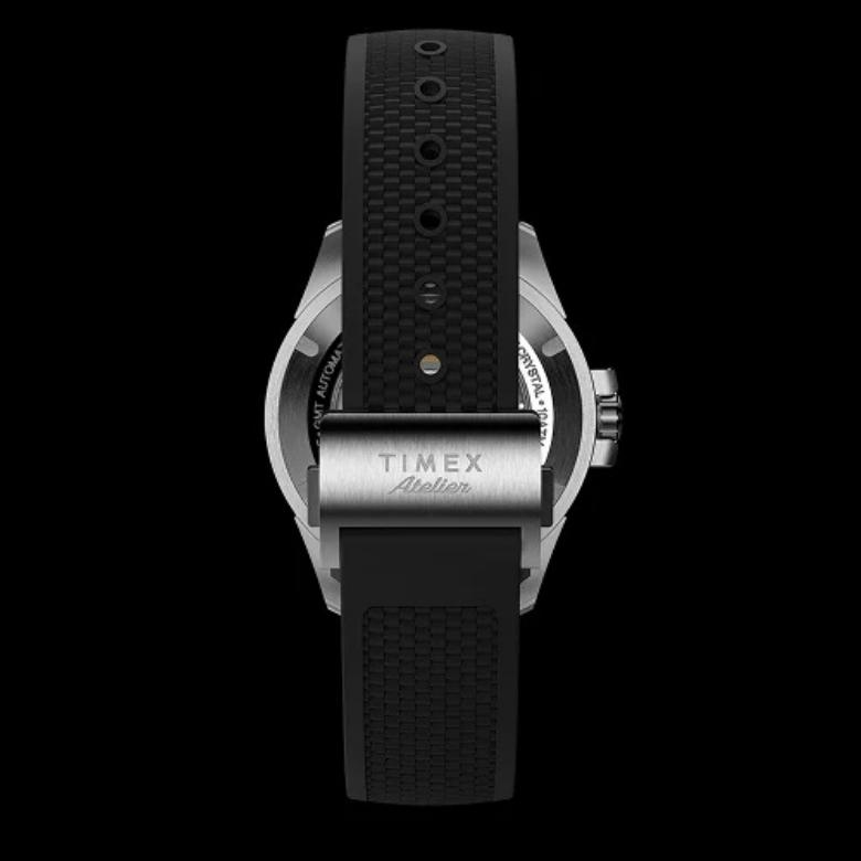Timex TW2Y72400 - Wygląd i wykończenie paska