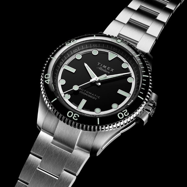 Timex TW2Y72500 - Timex Atelier. Nowa definicja nowoczesnego luksusu