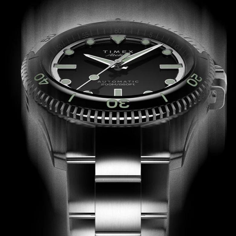 Timex TW2Y72500 - Wygląd i wykończenie bransolety
