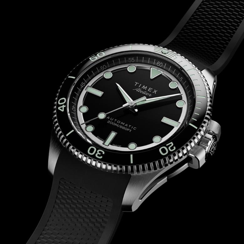 Timex TW2Y72600 - Timex Atelier. Nowa definicja nowoczesnego luksusu