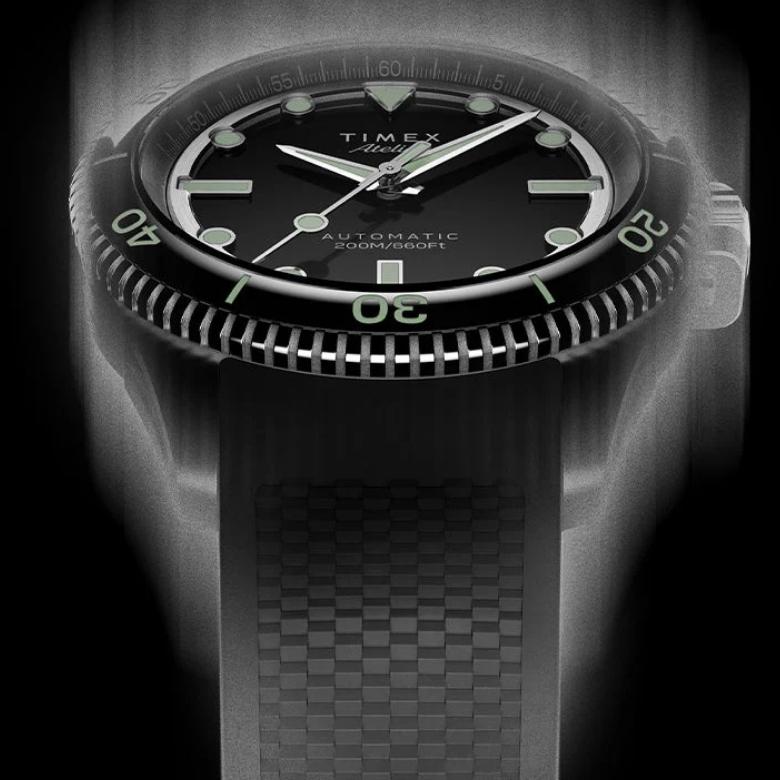 Timex TW2Y72600 - Wygląd i wykończenie paska