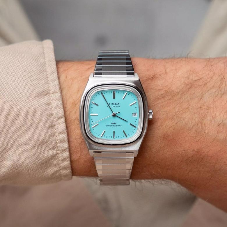 Timex TW2Y07300 - Szkiełko