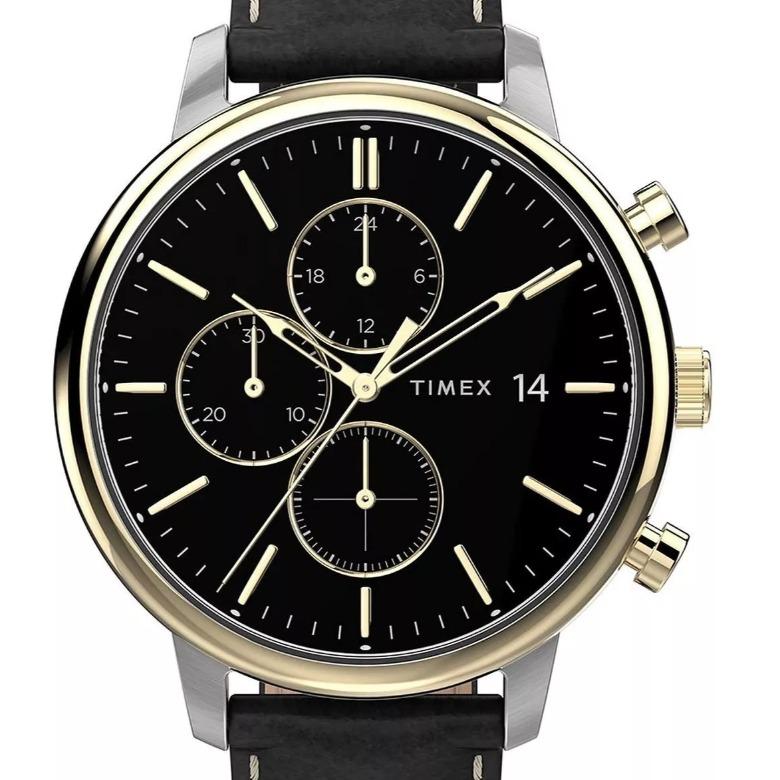Timex TW2U39100 - Datownik dni miesiąca