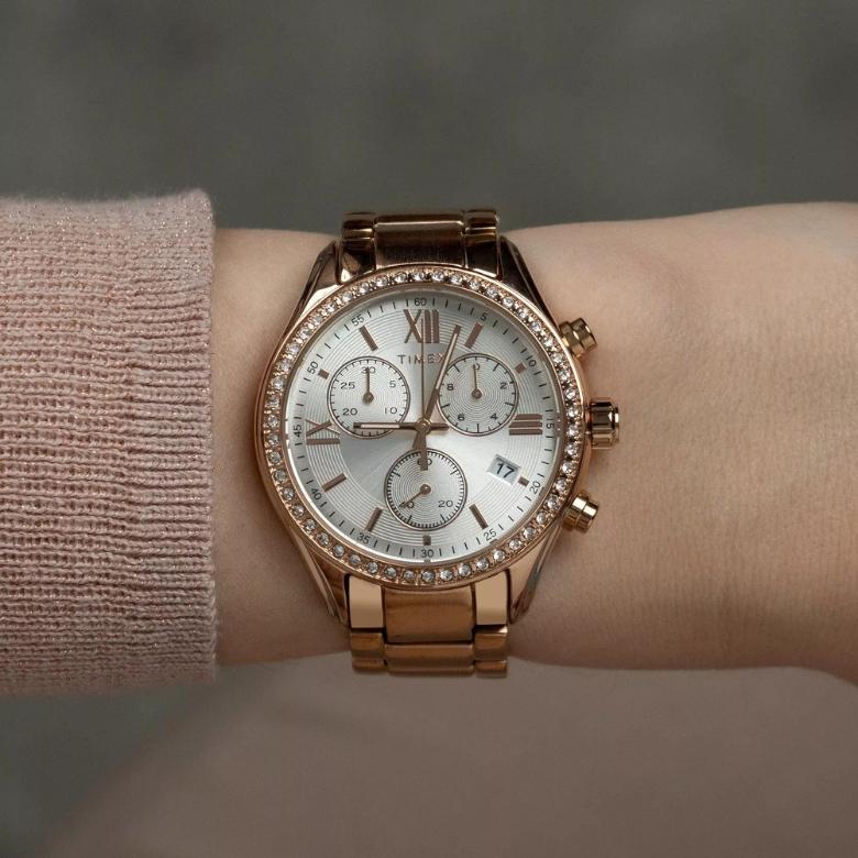 Timex TW2V57900 - Kolekcja Classic Chronograph