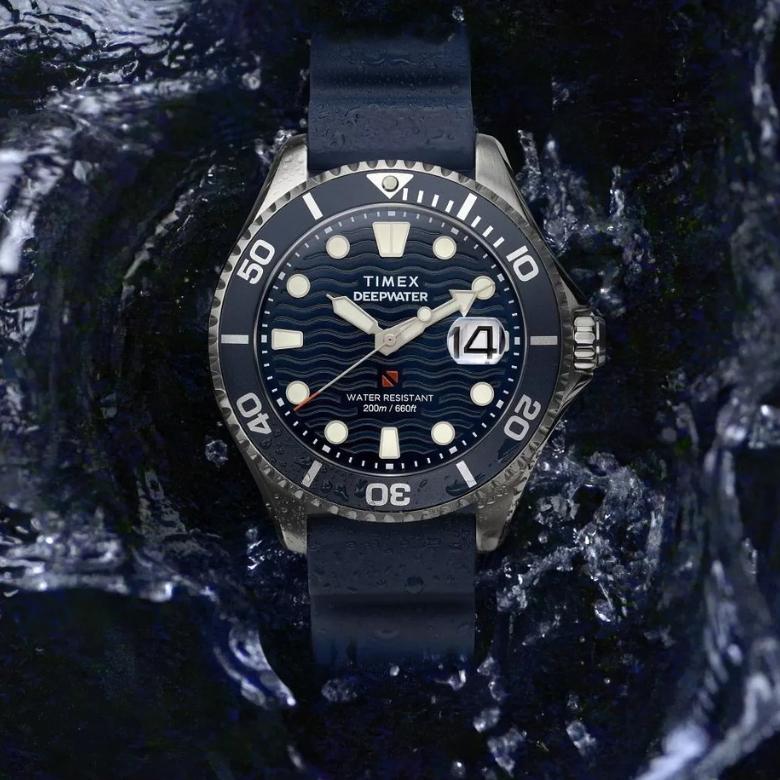 Timex TW2W81500 - Timex Deepwater