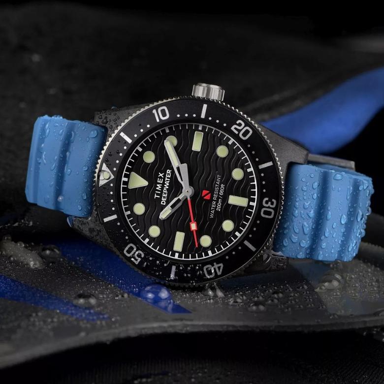 Timex TW2Y02500 - Timex Deepwater