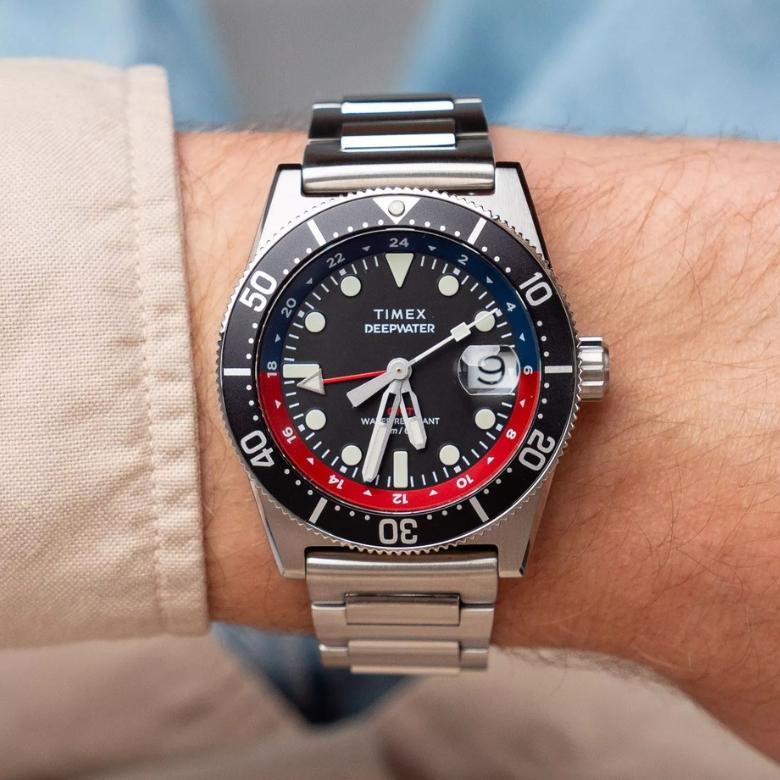 Timex TW2W95300 - Wysokiej jakości szkło szafirowe