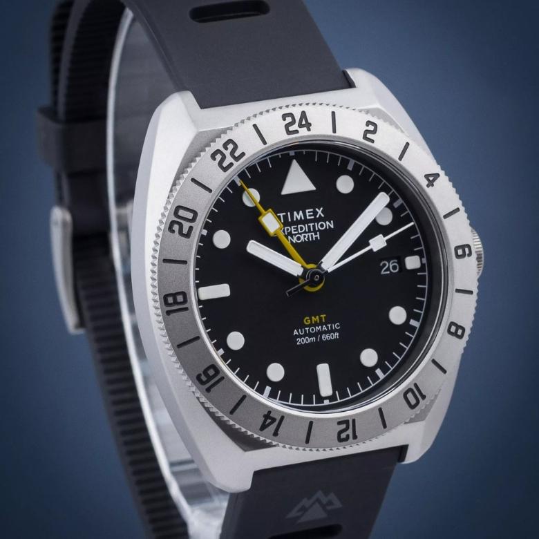 Timex TW2W53000 - Wskazówka GMT
