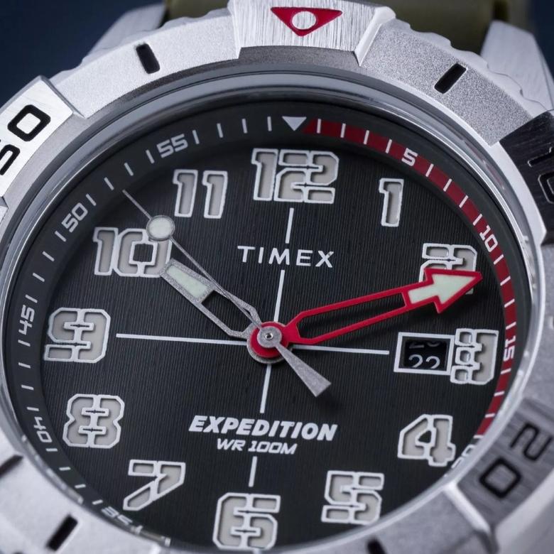 Timex TW2V40700 - Szkiełko