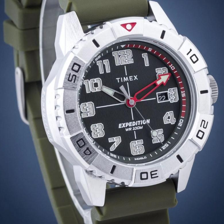 Timex TW2V40700 - Datownik dni miesiąca