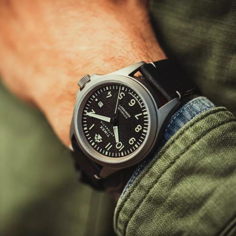 Timex TW2V54000 - Szkiełko