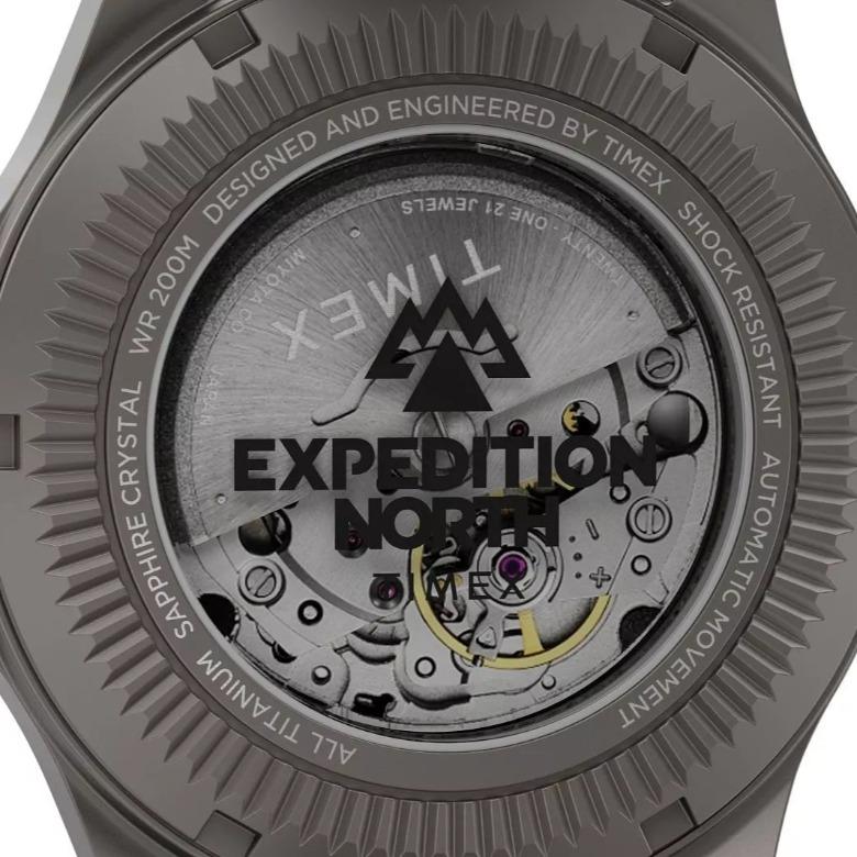 Timex TW2V54000 - Mechanizm