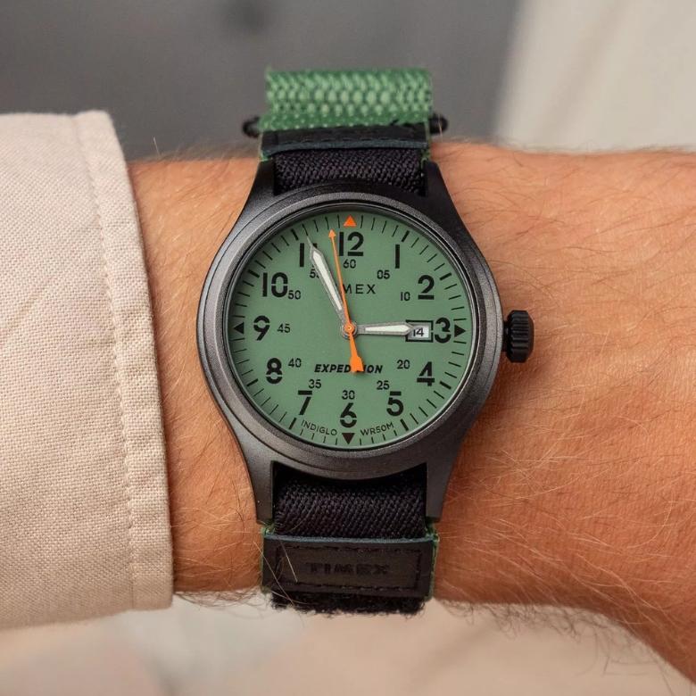 Timex TW4B29800 - Timex Expedition Scout