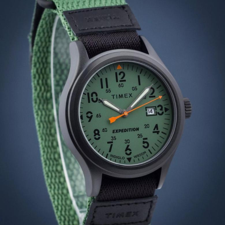 Timex TW4B29800 - Szkiełko
