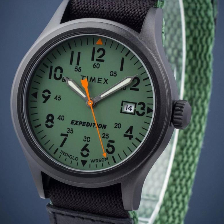 Timex TW4B29800 - Datownik dni miesiąca
