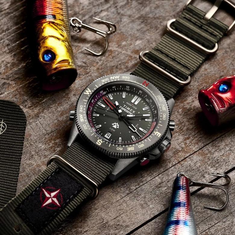 Timex TW2W91100 - Kolekcja Expedition