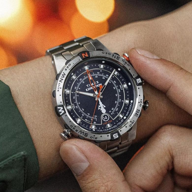 Timex TW2Y12900 - Kolekcja Expedition