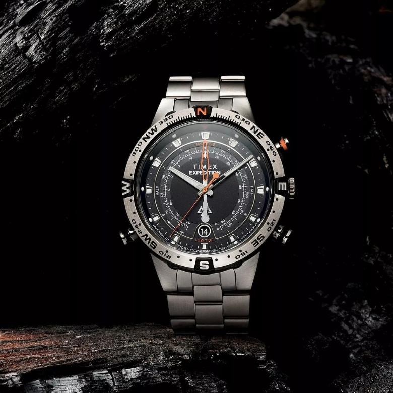 Timex TW2Y12900 - Szkiełko