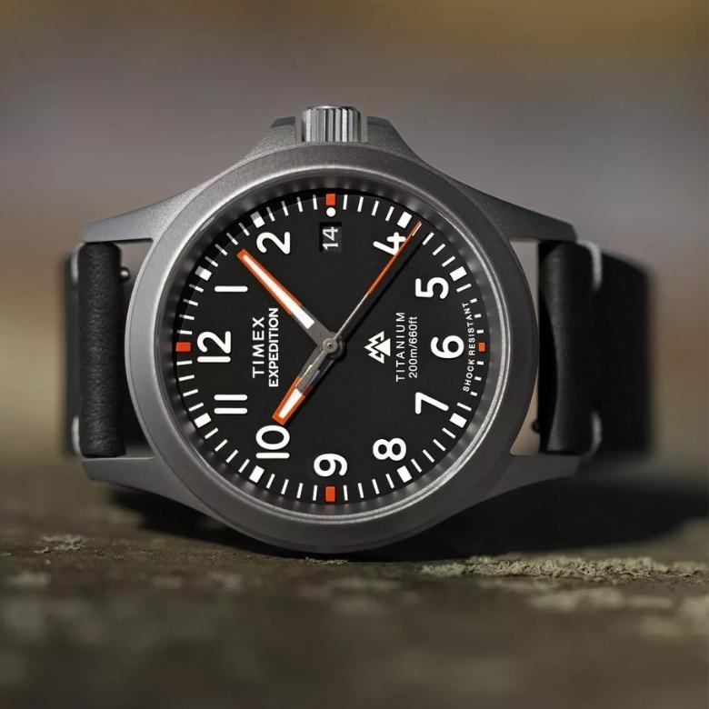 Timex TW2W78000 - Kolekcja Expedition