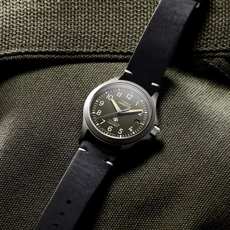 Timex TW2W78100 - Kolekcja Expedition