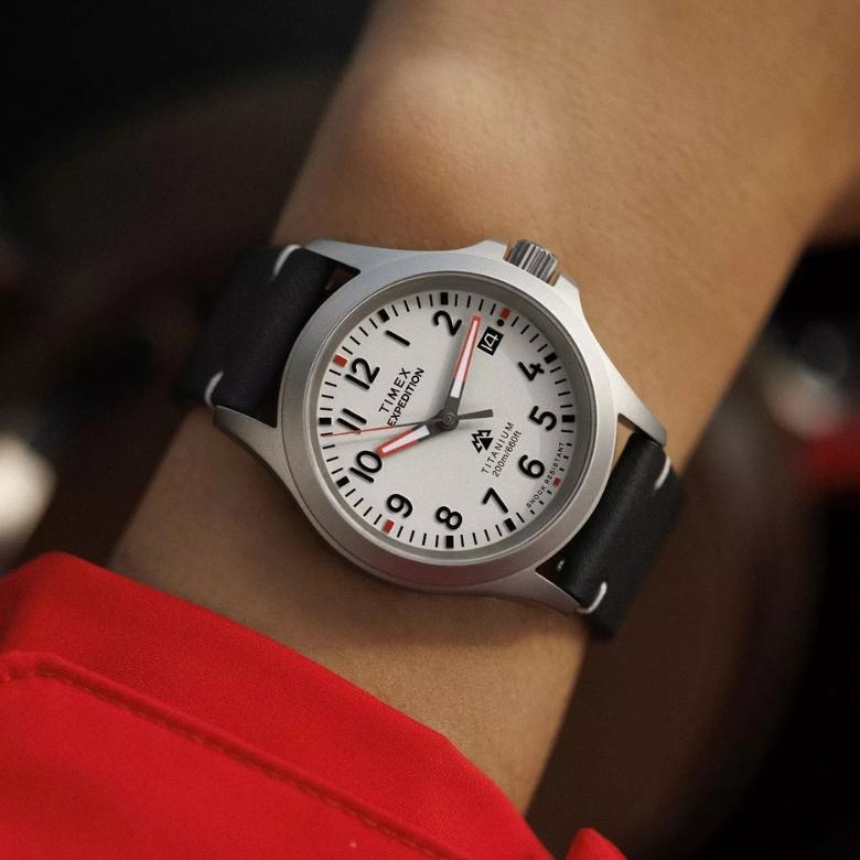 Timex TW2W78200 - Kolekcja Expedition