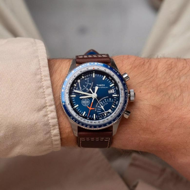 Timex TW2W97200 - Szkiełko