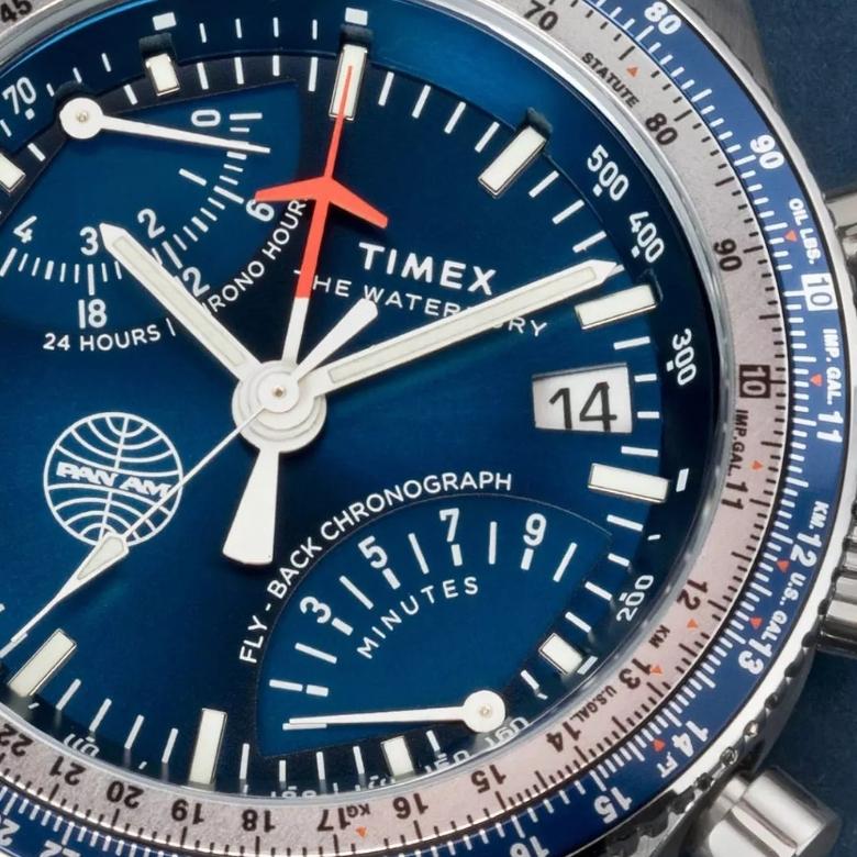 Timex TW2W97200 - Datownik dni miesiąca