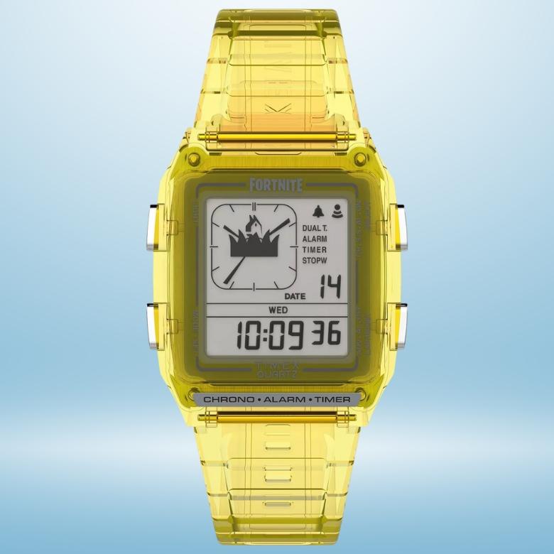Timex TW2W96600 - Datownik dni tygodnia