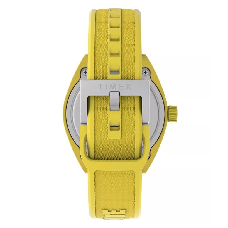 Timex TW2W96700 - Gumowy pasek w zegarkach Timex