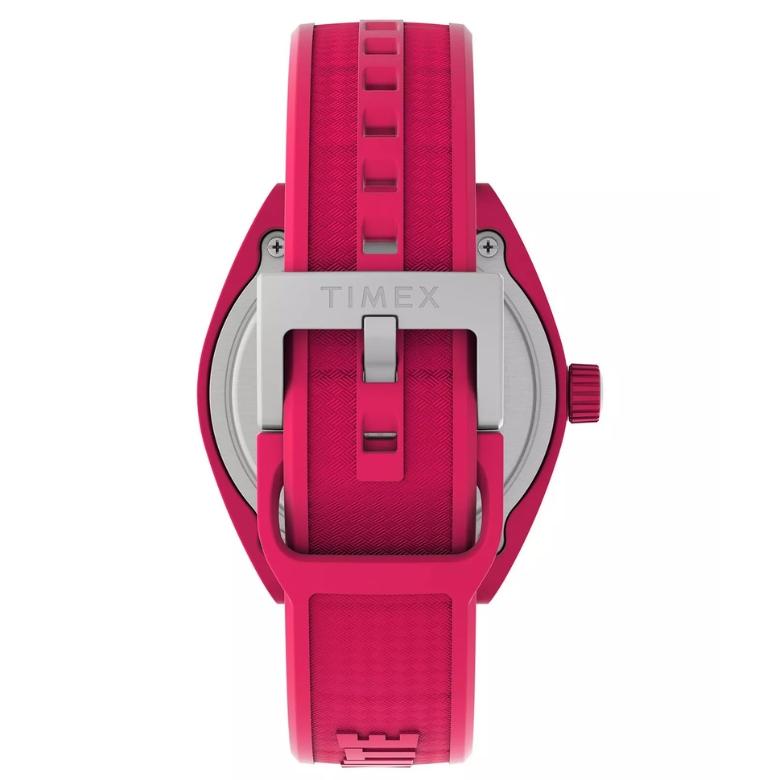Timex TW2W96800 - Gumowy pasek w zegarkach Timex