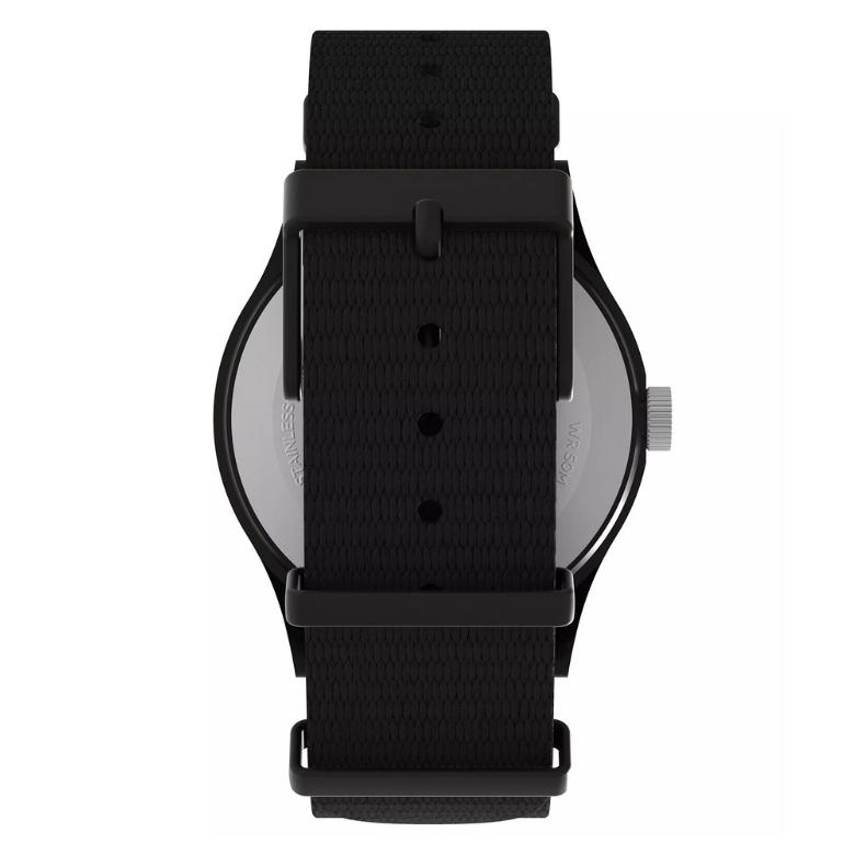 Timex TW2W97000 - Materiałowy pasek w zegarkach Timex