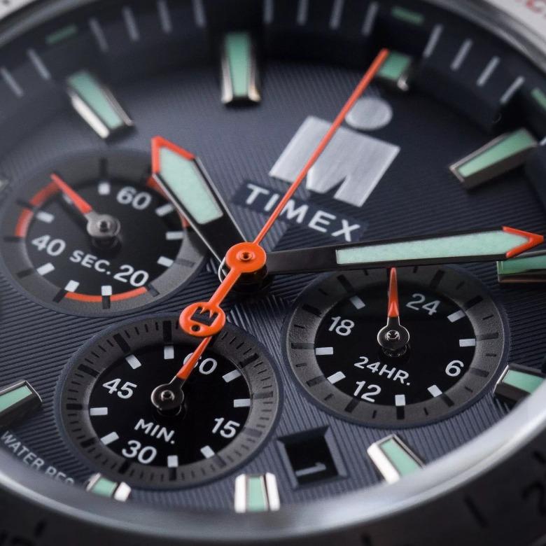 Timex TW2W55500 - Powłoka luminescencyjna