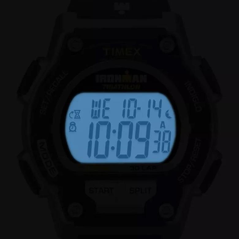 Timex T5K195 - Podświetlenie